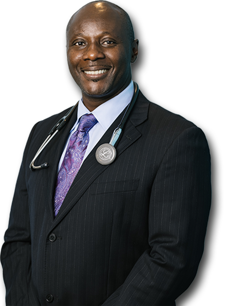 Dr. Victor Bruce MD